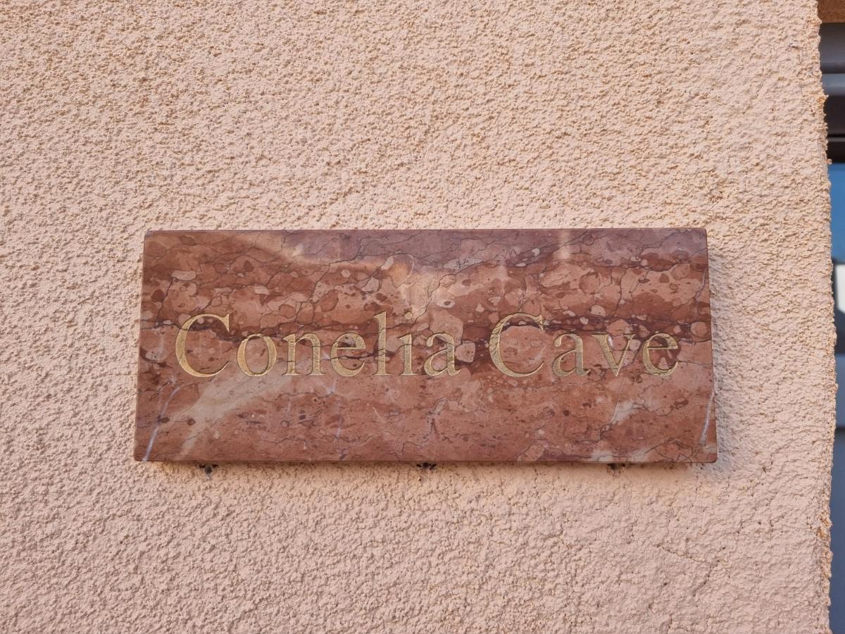 M Residence Santorini Conelia Cave Fira  Exterior photo